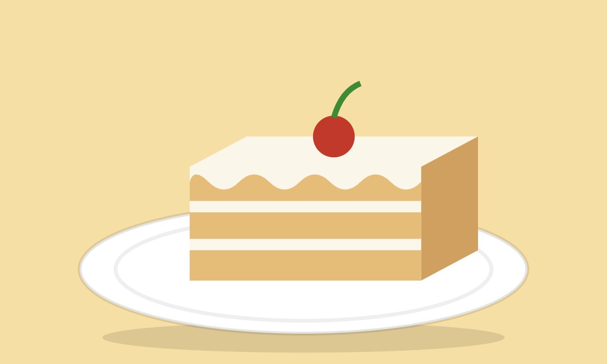 A drawing of Banana Bread