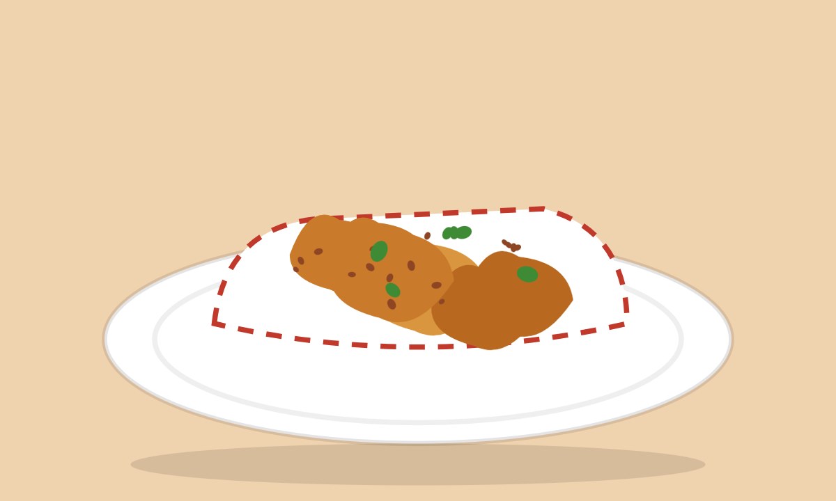 A drawing of Cheese Rolls