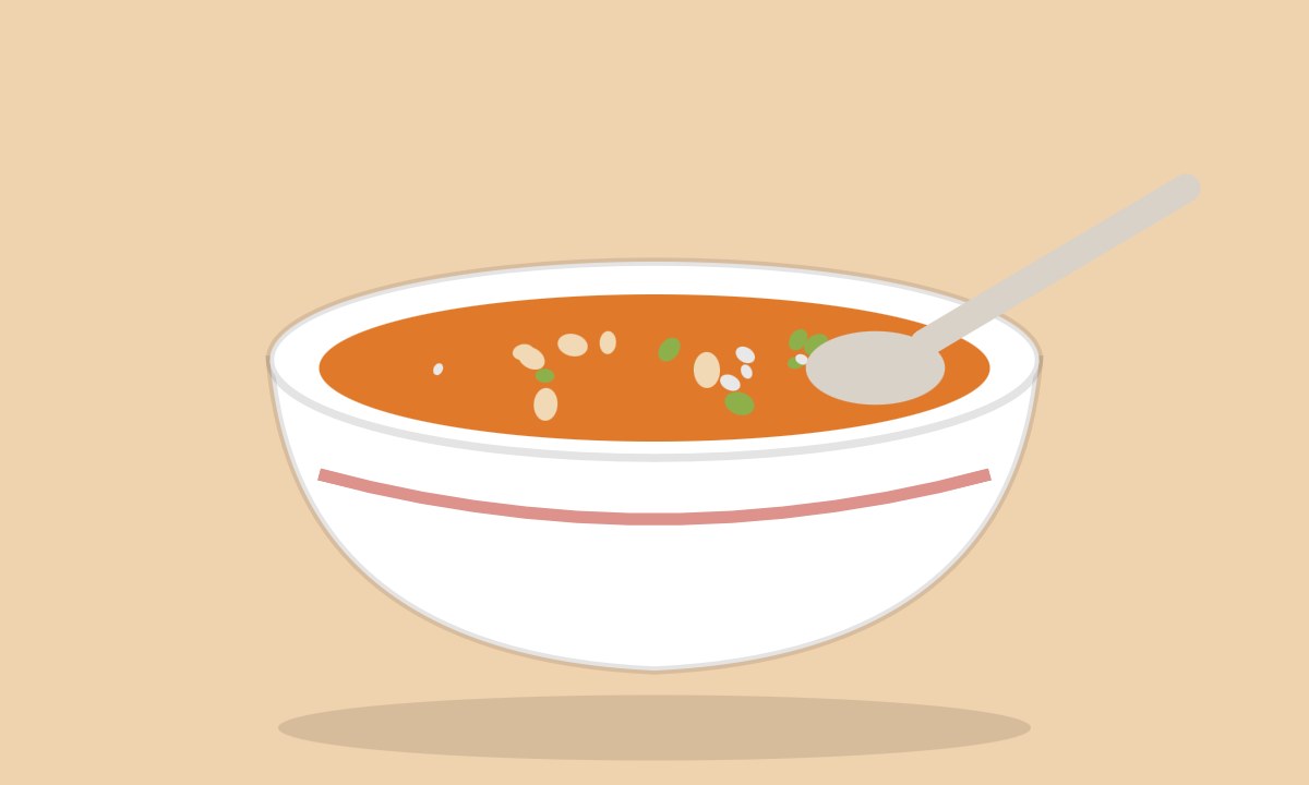 A drawing of Jalebi