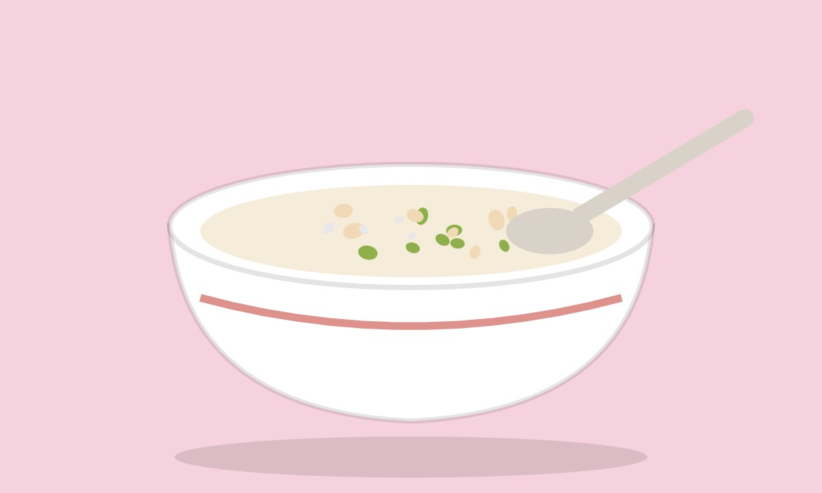A drawing of Kulfi