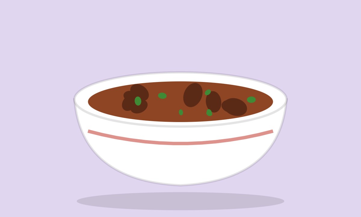 A drawing of Maghaz Masala