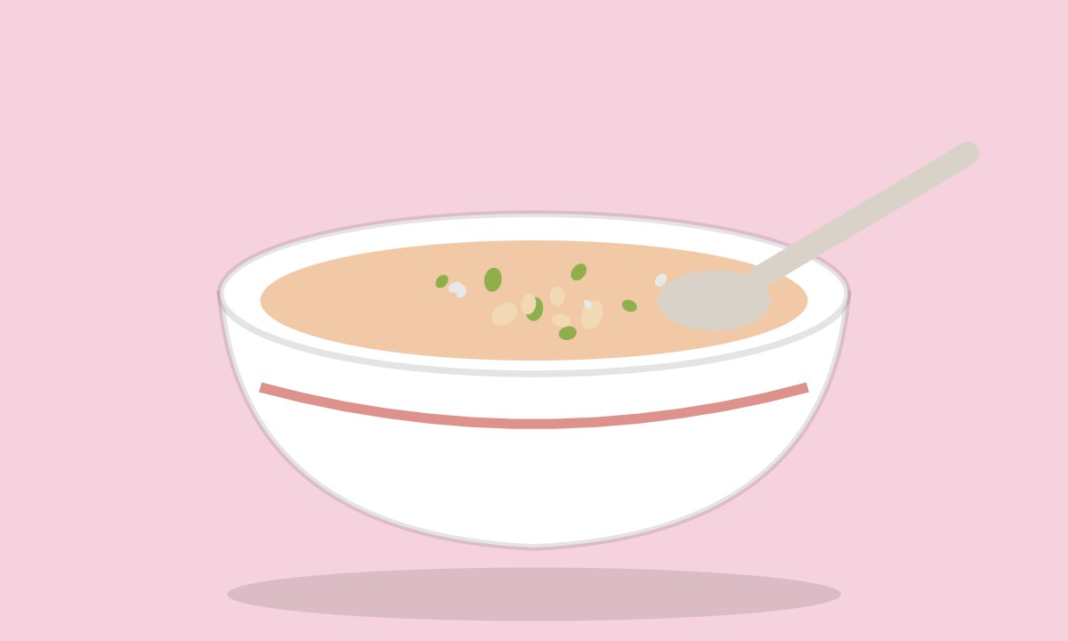 A drawing of Ras Malai
